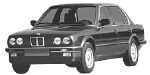 BMW E30 U2938 Fault Code