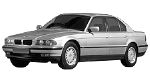 BMW E38 U2938 Fault Code