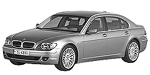 BMW E66 U2938 Fault Code