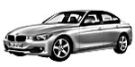 BMW F30 U2938 Fault Code